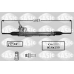 7006039 SASIC Рулевой механизм