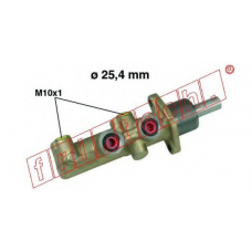 PF547 fri.tech. Главный тормозной цилиндр