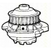 8600 29142 TRISCAN Водяной насос