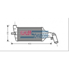 0670091 KUHLER SCHNEIDER Интеркулер