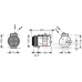 3000K369 VAN WEZEL Компрессор, кондиционер