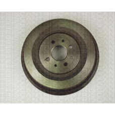 8120 70201 TRIDON Brake drums