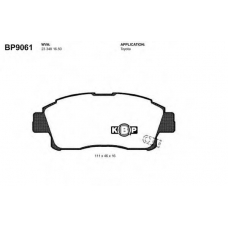 BP-9061 KBP 