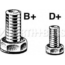 32321859 HERTH+BUSS Генератор