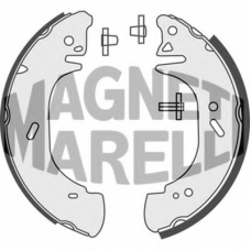 360219198323 MAGNETI MARELLI Тормозные колодки