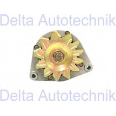 L 30 720 DELTA AUTOTECHNIK Генератор  14v, 55a, шкив для 1 клин. ремня = bosc