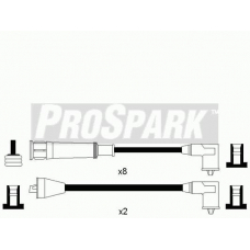 OES303 STANDARD Комплект проводов зажигания
