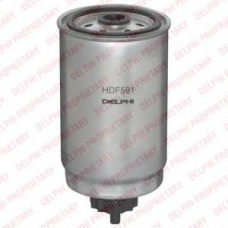 HDF591 DELPHI Топливный фильтр