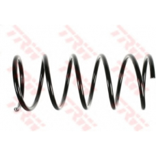 JCS846 TRW Пружина ходовой части