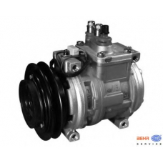 8FK 351 108-421 HELLA Компрессор, кондиционер