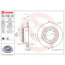 09.7263.30 BREMBO Тормозной диск