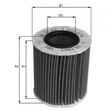 OX 416D2 KNECHT Масляный фильтр