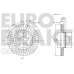 5815204849 EUROBRAKE Тормозной диск