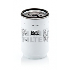 WK 11 001 x MANN-FILTER Топливный фильтр