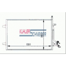 1820101 KUHLER SCHNEIDER Конденсатор, кондиционер