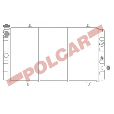 573708-4 POLCAR Ch?odnice wody