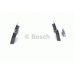 0 986 461 769 BOSCH Комплект тормозных колодок, дисковый тормоз