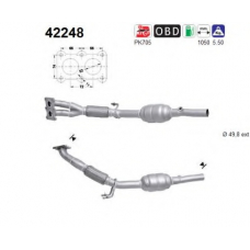 42248 AS Катализатор