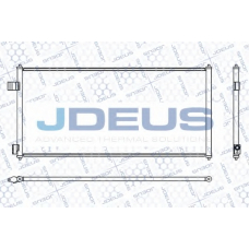 712M30 JDEUS Конденсатор, кондиционер