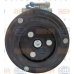 8FK 351 134-781 HELLA Компрессор, кондиционер