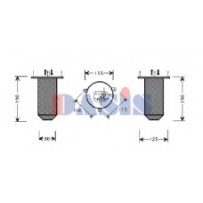 802200N AKS DASIS Осушитель, кондиционер