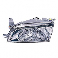 212-1193L-RD DEPO Head lamp