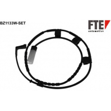 BZ1133W-SET FTE Сигнализатор, износ тормозных колодок