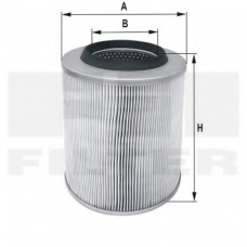 HP 4578 FIL FILTER Воздушный фильтр