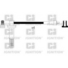 XC822 QUINTON HAZELL Комплект проводов зажигания