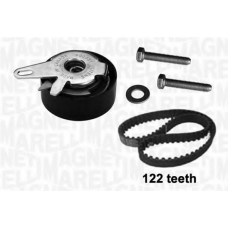 341305500000 MAGNETI MARELLI Комплект ремня ГРМ