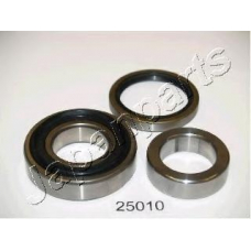 KK-25010 JAPANPARTS Комплект подшипника ступицы колеса