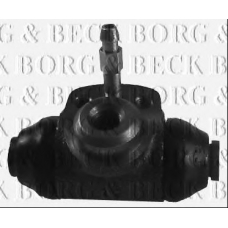 BBW1625 BORG & BECK Колесный тормозной цилиндр