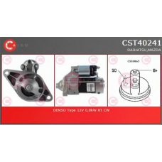 CST40241GS CASCO Стартер