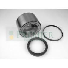 PWK0076 BRT Bearings Комплект подшипника ступицы колеса