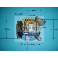 14-1438R AUTO AIR GLOUCESTER Компрессор, кондиционер