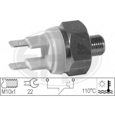 330309 ERA Датчик, температура охлаждающей жидкости