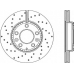 BDRS2135.25 OPEN PARTS Тормозной диск