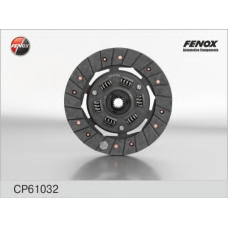 CP61032 FENOX Диск сцепления