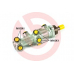 M 61 008 BREMBO Главный тормозной цилиндр