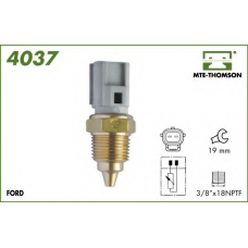 4037 MTE-THOMSON Датчик, температура масла; Датчик, температура охл