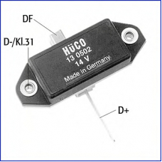 130502 HITACHI Регулятор генератора