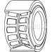 J4702029 NIPPARTS Комплект подшипника ступицы колеса