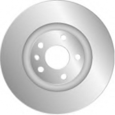 D1167 MGA Тормозной диск