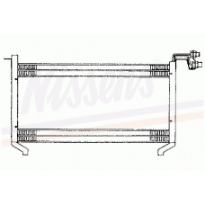 94088 NISSENS Конденсатор, кондиционер