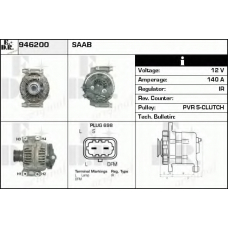 946200 EDR Генератор