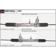 DSR762L DELCO REMY Рулевой механизм