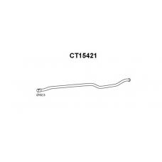 CT15421 VENEPORTE Ремонтная трубка, катализатор