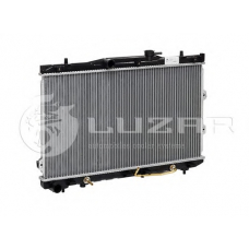 LRc KICe04210 LUZAR Радиатор, охлаждение двигателя