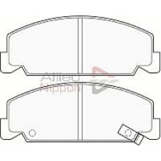 CBP3266 COMLINE Комплект тормозных колодок, дисковый тормоз