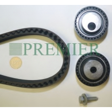 PBTK163 BRT Bearings Комплект ремня ГРМ